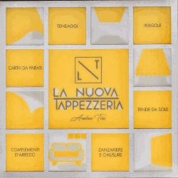 La Nuova Tappezzeria logo