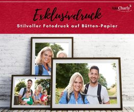 Exklusivdrucke von fotoCharly Fotobuch & Fotogeschenke