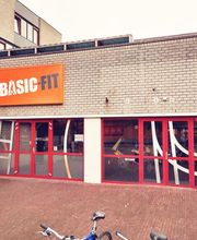 Basic-Fit Haarlem Bernadottelaan - buitenkant