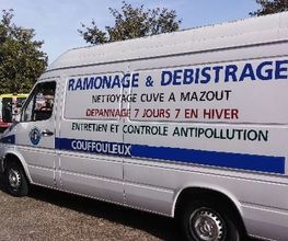 Chauffage Ramonage Services image 1