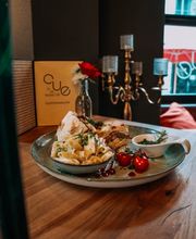 Cue Café Restaurant & Lounge Bar Bild 14