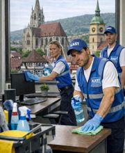 Büroreinigung aus Schwäbisch Gmünd - Reinigungsservice E. Kast