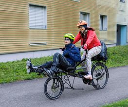 Laufwerk GmbH / Orthesen / Prothetik / Einlagen / Orthopädietechnik / Rollstuhl Bild 16
