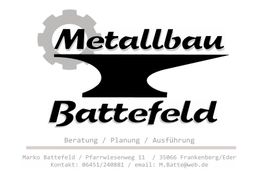 Marko Battefeld Metallbau