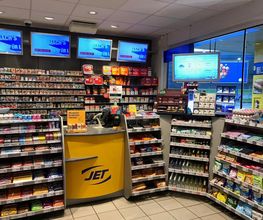 JET Tankstelle Bild 3