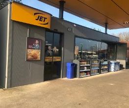 JET Tankstelle Bild 3