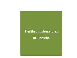 Ernährungsberatung Dr. Honscha