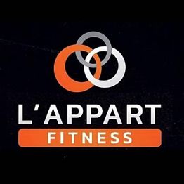L'Appart Fitness - salle de sport Feurs logo