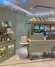 Ladurée Nice Galeries Lafayette image 1