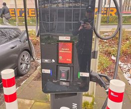 E.ON Drive Public Ladestation Bild 9