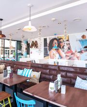 Mauritius Restaurant Kirchheim, Restaurantbereich