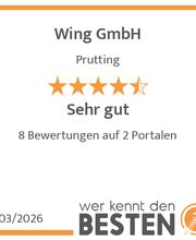 werkenntdenBESTEN.de Qualitätssiegel