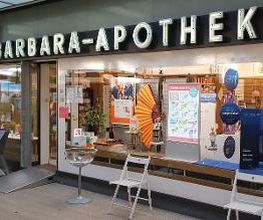 Barbara-Apotheke, Berlin