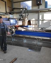 Samuel Maître Sàrl, Tôlerie industrielle