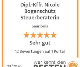 werkenntdenBESTEN.de Qualitätssiegel