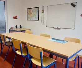 Schwedt Unterrichtsraum 2
