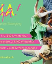 aha! Studio für Tanz und Bewegung Bild 12