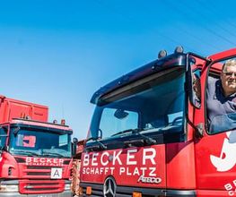 Container Becker GmbH - Containerdienst in Düsseldorf