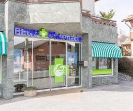 BENU Lens Bild 2