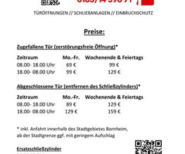 Schlüsselnotdienst Bornheim Bild 10