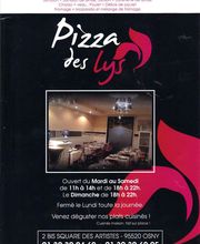 Pizza des Lys image 6