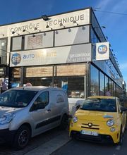 Centre de Contrôle Technique Automobile - Autosécurité LAMORLAYE