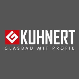 KUHNERT Glasbau mit Profil