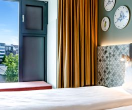 Hotel Kiel Schwedenkai - Room