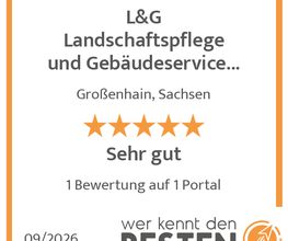 werkenntdenBESTEN.de Qualitätssiegel