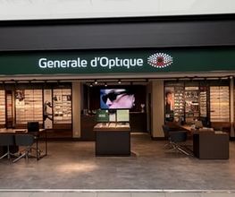 Opticien LOURDES Générale d'Optique image 1