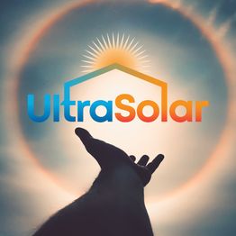 Ultra Solar logo