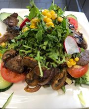 Vibe Pizzeria Berlin Bild 12