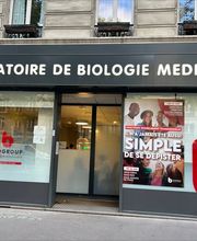 Laboratoire Voltaire - Paris 11e - BIOGROUP PARIS EST image 1