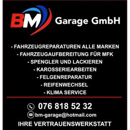 BM Garage GmbH