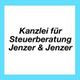 Dipl- Finanzwirte (FH) Uwe Jenzer & Thilo Jenzer Kanzlei für Steuerberatung
