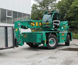 STABEL - ARBEITSBÜHNEN-GABELSTAPLER-TELESTAPLER - BUNDESWEITE VERMIETUNG