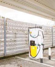 Shell Recharge Charging Station Bild 15