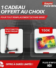 Rapid Pare Brise Bellerive/Vichy image 6