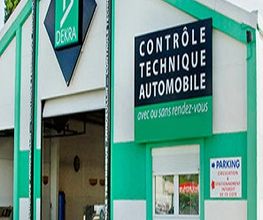 Centre contrôle technique DEKRA image 1
