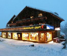 Wannihorn Sport Bild 1