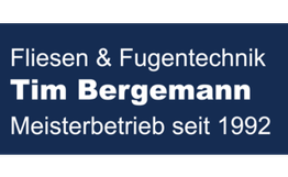Tim Bergemann, Fliesen- u. Fugentechnik