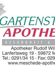 Gartenstadt Apotheke Meschede Bild 1