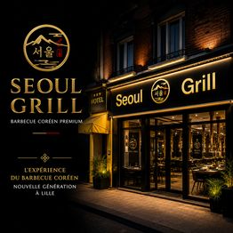 Seoul Grill