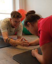 Gemeinsames Training in Magdeburg Buckau