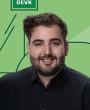 DEVK Versicherungen Abdullah Ates Bild 2