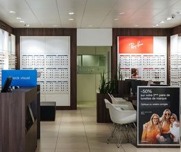 Opticien Visilab Neuchâtel - Centre ville Bild 4
