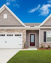 New construction homes with 3- and 4- bedrooms are available.