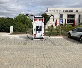 WVV Energie E-Ladestationen Bild 1