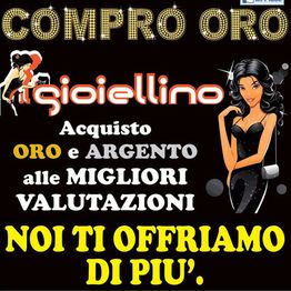 Compro Oro Il Gioiellino logo