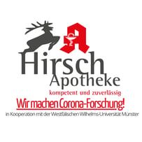 Logo der Hirsch-Apotheke